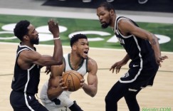 【大发扑克】雄鹿锁定东部前六席位 无需参加附加赛