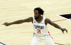 【大发扑克】贝弗利：我只会一种比赛方式 以TM无比强硬的姿态去打球