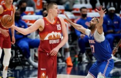 【大发扑克】三节打卡！约基奇轻取32分12板6助2断2帽