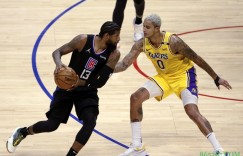 【大发扑克】快船本赛季3战湖人完成横扫 场均净胜16.3分