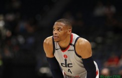 【大发扑克】威少常规赛抢断数升至NBA历史第31 将追韦德和埃迪-琼斯