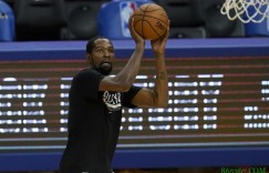 【大发扑克】杜兰特常规赛三分出手数追平克莱 升至NBA历史第30位