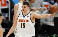 【大发扑克】MVP榜：前七不变 约基奇仍居首 保罗第四 库里第七