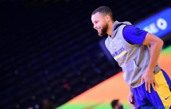 【大发扑克】库里20场合计命中131记三分创历史纪录 榜单前六名皆是他