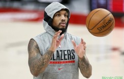 【大发扑克】利拉德：训练师在我们连败时发每场比赛录像 并配文“还不够好”