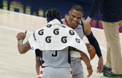 【大发扑克】比尔：威少是有史以来最出色的篮球运动员之一