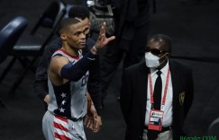 【大发扑克】炸裂！威少自全明星赛以来总篮板、助攻皆为联盟第一