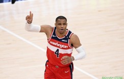 【大发扑克】威少：我为能尽可能影响胜利感到自豪 曾向乔&科请教训练方式