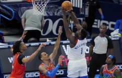 【大发扑克】鹈鹕GM称锡安受伤和吹罚尺度有关 被联盟罚款5万美元