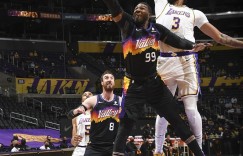 【大发扑克】浓眉：找回了自己的双腿和节奏 我们正朝着正确的方向进发