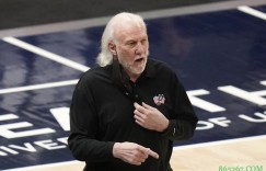 【大发扑克】波波维奇：本场我们表现得很出色 但还不能松懈