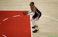 【大发扑克】威少常规赛8次单场助攻20+ 追平纳什&大O升至历史第六