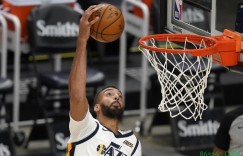 【大发扑克】DPOY榜：戈贝尔超西蒙斯重回榜首 阿德巴约第3 追梦第7