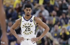 【大发扑克】今日步行者对阵奇才 布罗格登&兰姆缺战