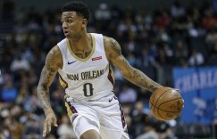 【大发扑克】今日鹈鹕对阵黄蜂 沃克复出 亚当斯&锡安&莺歌缺阵