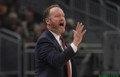 【大发扑克】Shams：除非雄鹿能在季后赛有所作为 否则布登很可能面临下课