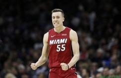【大发扑克】邓罗152场比赛投中500记三分 NBA历史最快