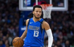 【大发扑克】布伦森：和东契奇的化学反应良好 最喜欢看纳什&保罗的比赛