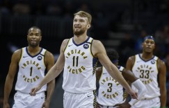 【大发扑克】发生啥了？步行者一度东部第四 输给残阵国王后东部第九