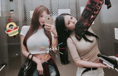 【大发扑克】正妹出國攜帶「巨大南半球」，低胸上衣「乳形狀」被勒緊，手提行李超重啦！，大发助力你的致富之路！