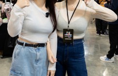 【大发扑克】「TSE學服季」福利狂撒，「攤位美女如雲」老司機擠爆現場！，大发助力你的致富之路！