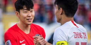 【大发体育】有点慌❓韩媒：韩国队踢中国时，韩国球员经常受伤，大发助力你的致富之路！