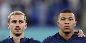 【大发体育】队报：德尚决定让24岁的姆巴佩出任法国新队长，大发助力你的致富之路！