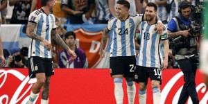 【大发体育】德转：梅西身价滑落至阿根廷球员第六，恩佐上涨后排第一，大发助力你的致富之路！
