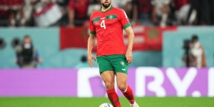 【大发体育】当地媒体：阿姆拉巴特是因为受伤无缘今天凌晨摩洛哥国家队比赛，大发助力你的致富之路！