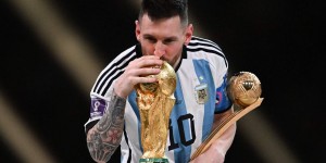 【大发体育】南美足联主席：祝贺梅西&阿根廷获奖，阿足协主席功不可没，大发助力你的致富之路！