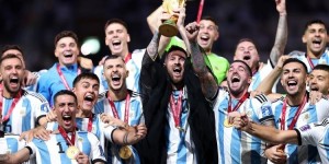 【大发体育】邓加：阿根廷是一支均衡的球队，一个人赢不了任何东西，大发助力你的致富之路！