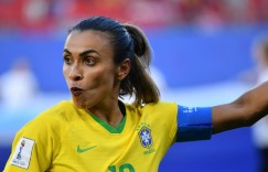 【大发体育】穿裙子的贝利！巴西女足传奇玛塔宣布2025年将从国家队退役，大发助力你的致富之路！