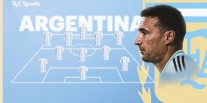 【大发体育】冠军阵容！阿根廷vs巴拿马首发，与世界杯决赛首发一致，大发助力你的致富之路！