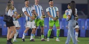 【大发体育】记者：阿根廷对手大概率不是中国国足 而是亚洲前6某支国家队，大发助力你的致富之路！