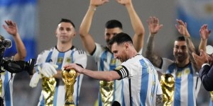 【大发体育】记者：阿根廷6月份热身国足毫无意义，不如自己找好对手，大发助力你的致富之路！