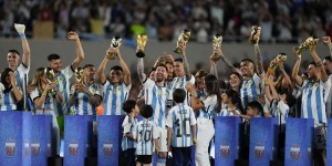 【大发体育】记者：阿根廷6月份来华可能性极大，但对手肯定不是国足，大发助力你的致富之路！