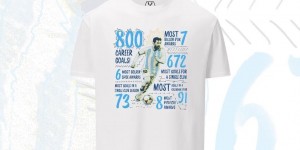 【大发体育】梅西个人品牌推出800球里程碑纪念衫，印有梅西的多个重要荣誉，大发助力你的致富之路！