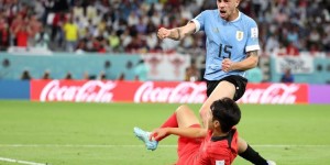 【大发体育】对日本破门&对韩国助攻，巴尔韦德在乌拉圭队首次连场参与进球，大发助力你的致富之路！
