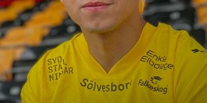 【大发体育】来了！艾菲尔丁抵达瑞典超球队，身穿米亚尔比球衣正式亮相，大发助力你的致富之路！