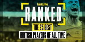 【大发体育】442评英国历史25大球员：凯恩22、小贝17&贝尔6，双德未上榜，大发助力你的致富之路！