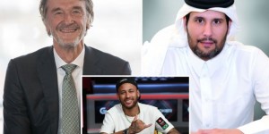 【大发体育】?太阳报：卡塔尔财团报价高达55亿镑，若收购曼联将首签内马尔，大发助力你的致富之路！