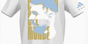 【大发体育】阿迪达斯发布梅西山羊T恤，三个款式纪念梅西夺得世界杯冠军，大发助力你的致富之路！