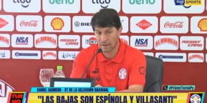 【大发体育】巴拉圭主帅：阿根廷目前是世界最佳，我们必须聪明应对并控制球权，大发助力你的致富之路！