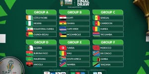 【大发体育】非洲杯抽签结果：科特迪瓦、尼日利亚同组，埃及加纳同组，大发助力你的致富之路！