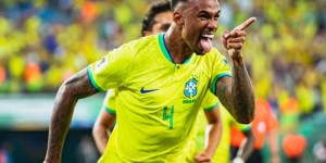【大发体育】加布里埃尔：为巴西队效力是我的梦想，喜欢内马尔等球员，大发助力你的致富之路！