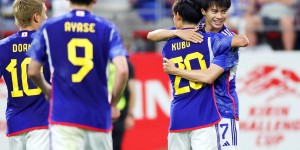 【大发体育】中日足球差几个维度？足球报：日本旅欧球员都能组3支国家队，大发助力你的致富之路！