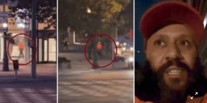 【大发体育】枪杀2名瑞典球迷的人自称ISIS成员，手持AK47&目前仍然在逃，大发助力你的致富之路！