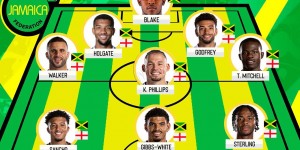 【大发体育】英格兰正统在牙买加?牙买加裔英格兰球员：沃克、斯特林、格林伍德，大发助力你的致富之路！