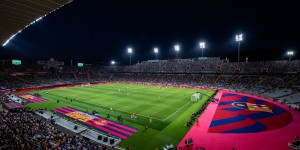 【大发体育】奥林匹克体育场成为第14座举办西班牙国家德比的球场，大发助力你的致富之路！