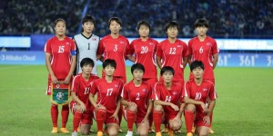 【大发体育】条件艰苦但争气！北青：朝鲜女足球员训练后还得自己收拾装备，大发助力你的致富之路！